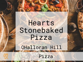 Hearts Stonebaked Pizza