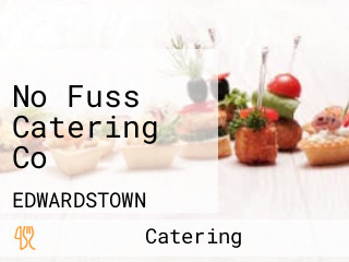 No Fuss Catering Co