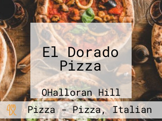 El Dorado Pizza