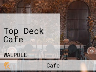 Top Deck Cafe