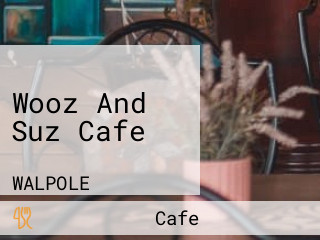 Wooz And Suz Cafe