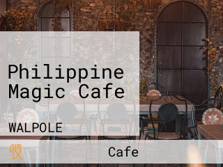 Philippine Magic Cafe