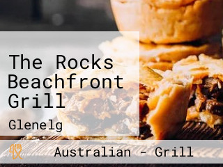 The Rocks Beachfront Grill