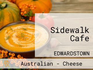 Sidewalk Cafe