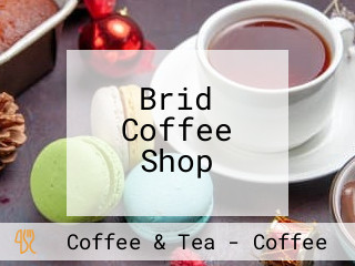 Brid Coffee Shop