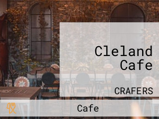 Cleland Cafe