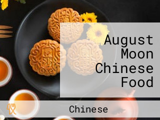 August Moon Chinese Food Glenelg East