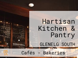 Hartisan Kitchen & Pantry