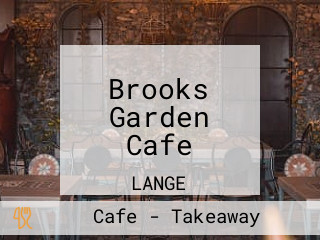 Brooks Garden Cafe