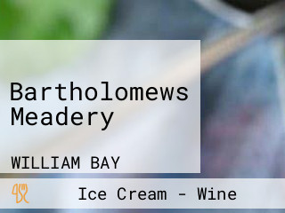 Bartholomews Meadery