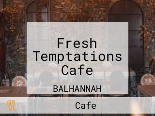 Fresh Temptations Cafe