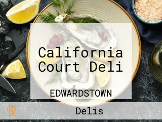 California Court Deli