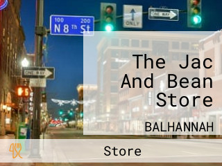 The Jac And Bean Store