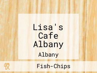 Lisa's Cafe Albany