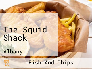 The Squid Shack