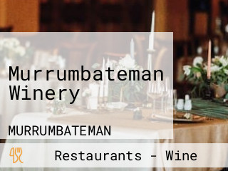 Murrumbateman Winery