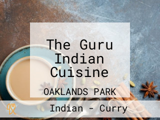 The Guru Indian Cuisine