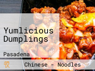 Yumlicious Dumplings