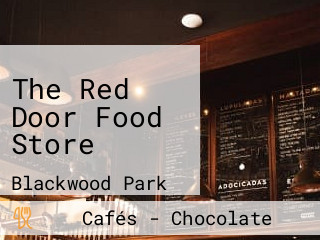 The Red Door Food Store