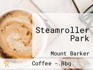 Steamroller Park