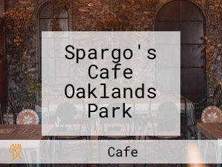 Spargo's Cafe Oaklands Park