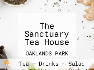 The Sanctuary Tea House