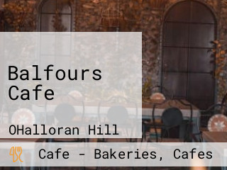 Balfours Cafe