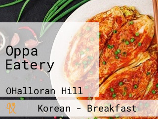 Oppa Eatery