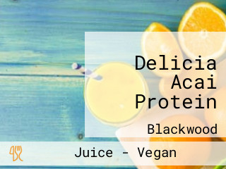 Delicia Acai Protein