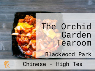 The Orchid Garden Tearoom