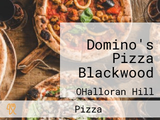 Domino's Pizza Blackwood