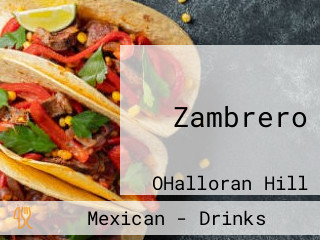 Zambrero