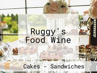 Ruggy's Food Wine