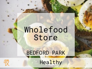 Wholefood Store