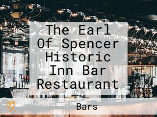 The Earl Of Spencer Historic Inn Bar Restaurant