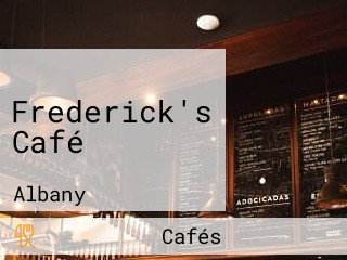 Frederick's Café