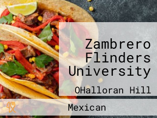 Zambrero Flinders University