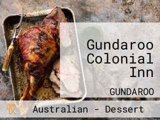 Gundaroo Colonial Inn