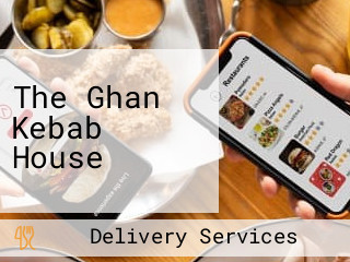 The Ghan Kebab House