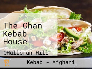 The Ghan Kebab House