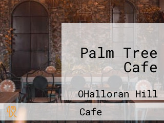 Palm Tree Cafe