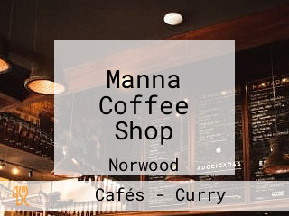 Manna Coffee Shop