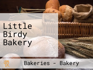 Little Birdy Bakery