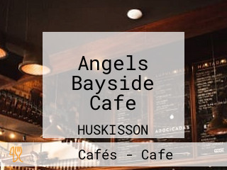 Angels Bayside Cafe