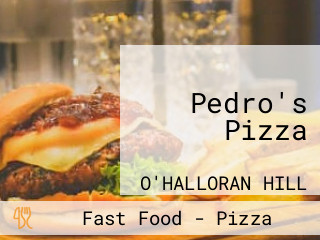 Pedro's Pizza