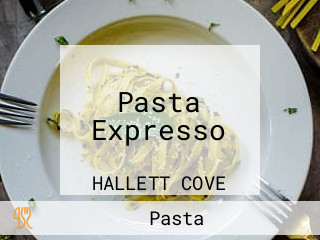 Pasta Expresso