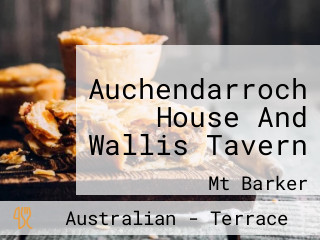 Auchendarroch House And Wallis Tavern