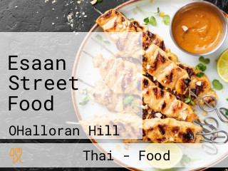 Esaan Street Food