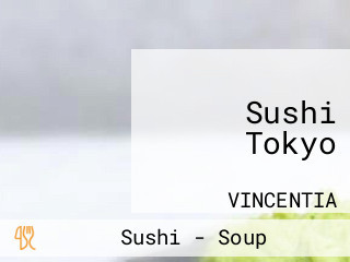 Sushi Tokyo