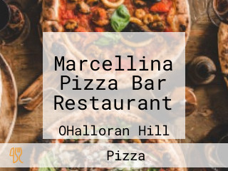 Marcellina Pizza Bar Restaurant